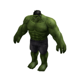 Hulk Suit