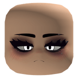 Human face test