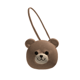 Human/Front Kawaii Teddy Bear Bag