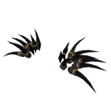 Hunters Shoulder Claws