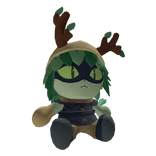 Huntress Wizard mini plushie (Adventure Time)