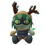 Huntress Wizard plushie (Adventure Time)