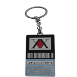 HxH license keychain