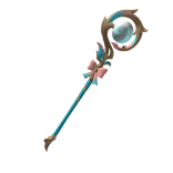 Hyacine's staff | Honkai: Star rail/HSR