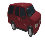 Hybrid2Mode SUV