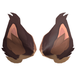 Hyena ears