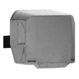 HYENA Left Pauldron (White)