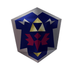 hylian shield N64