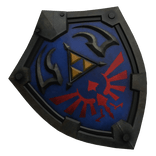 Hylian Shield [Zelda | Hyrule Warriors]