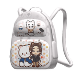 Hyunjin X Jiniret Stray Kids Backpack