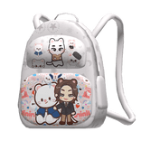 Hyunjin X Jiniret Stray Kids Backpack