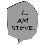 I... AM STEVE ✅