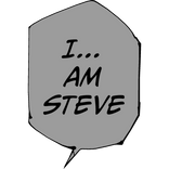 I am Steve