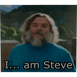 I... am Steve 