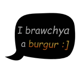 I brought you a burger - AVATAR 