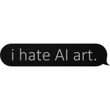 I hate AI Art