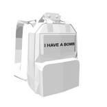 I HAVE A BOMB Backpack