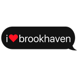i heart brookhaven text
