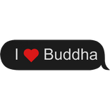 I Heart Buddha