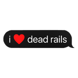 i heart dead rails