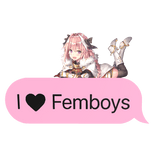 I Heart Femboys