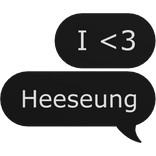 I Heart Heeseung | Enhypen