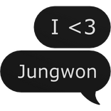 I Heart Jungwon | Enhypen