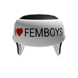 I Heart Ladyboys Hat