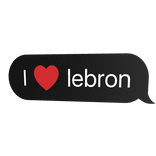 I Heart Lebron