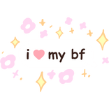 i heart my best friend