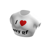 I heart my good friend