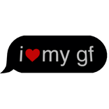 ✅i heart my good friend✅