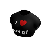 I heart my good friend