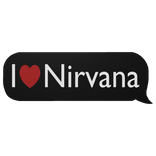 I heart Nirvana