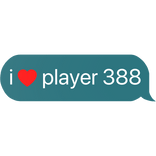 i heart player 388 kang dae-ho squid game text