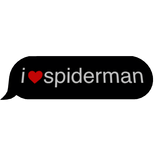 ✅i heart spiderman✅