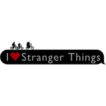 I Heart Stranger Things ❤️