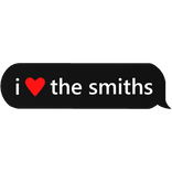 i heart the smiths text