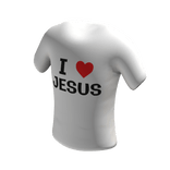 I ❤️ JESUS Shirt