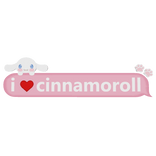 I <3 Cinnamoroll Text