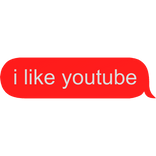 i like youtube 
