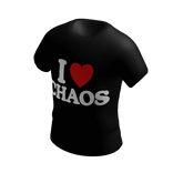 I love chaos shirt