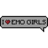 i love emo girls