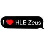 I love HLE Zeus text League Of Legend LOL