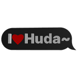 I love Huda2.0