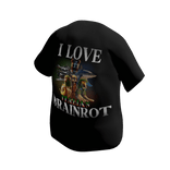 I love Italian Brainrot - Meme Shirt 🔥