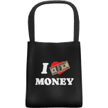 I Love Money Tote 3.0