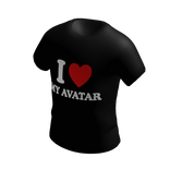 I love my avatar shirt