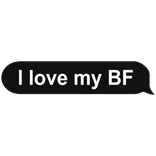 i love my best friend