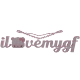 ✿ ︵ i love my gf numnom 1.0 jumbo ˚ 𝜗𝜚 ｡˚